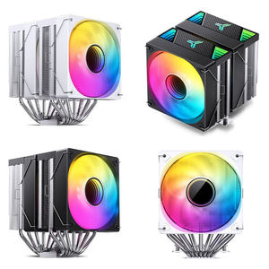 乔思伯 CR-3000系列 电脑CPU双塔风冷散热器 7热管直触ARGB大风量