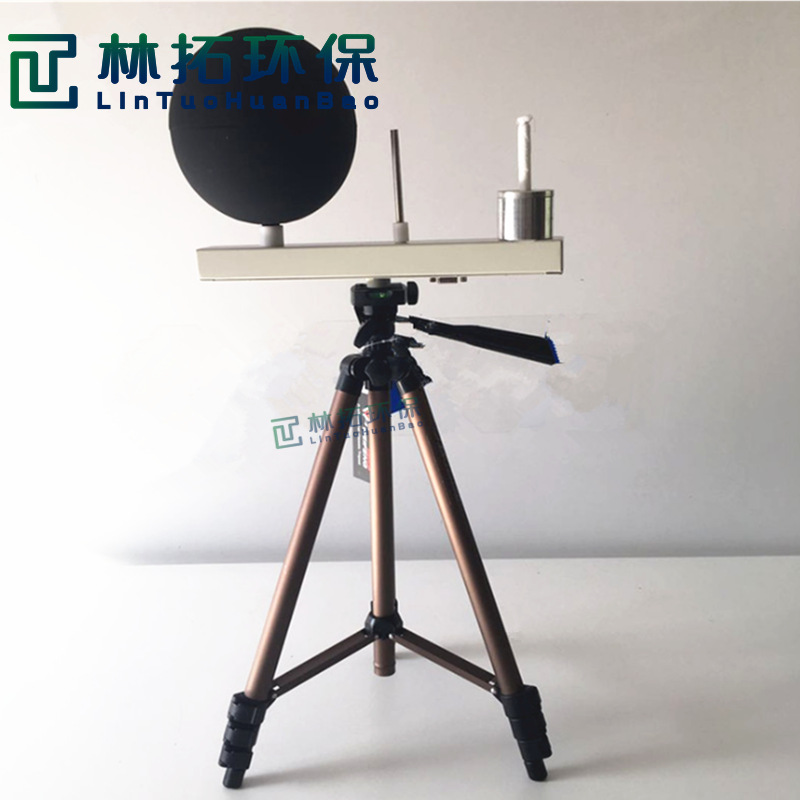 湿球黑球温度指数仪 WBGT指数仪 黑球湿球温度计WBGT-2006简易型