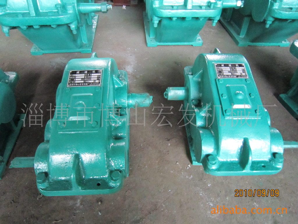 生产厂家 JZQ250减速机