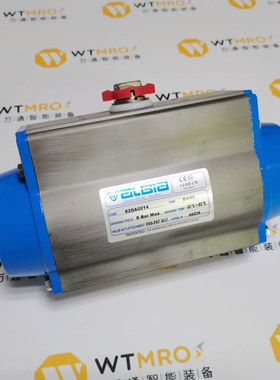 Valbia 气动执行器 DA85  82DA0014管道蝶阀调节风阀自动控制
