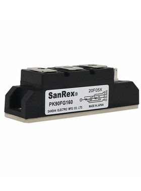 三社可控硅模块快恢复二极管PK90FG160 KK90F120 KK90FG160现货21