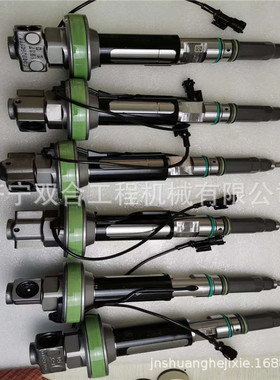 4955524 4955525喷油器 喷油嘴 QSK19共轨喷油嘴