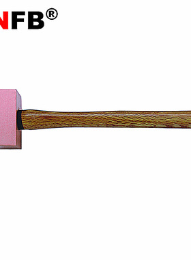 （桥防）天津桥防CNFB--紫铜木柄方锤T82206B