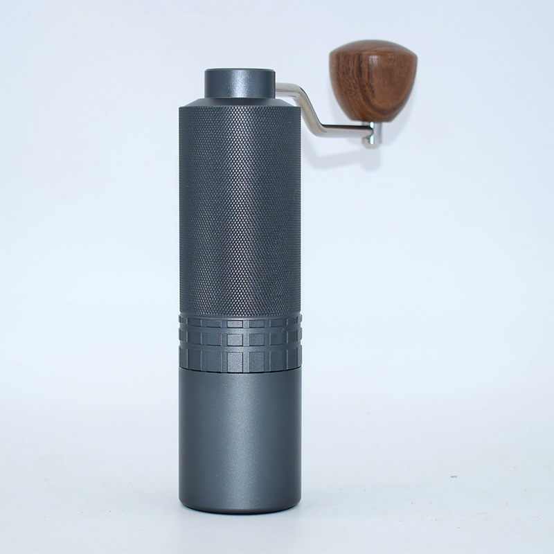 厂家供应便携手摇现磨咖啡磨豆机 家用手摇磨豆机 小型手动磨豆器