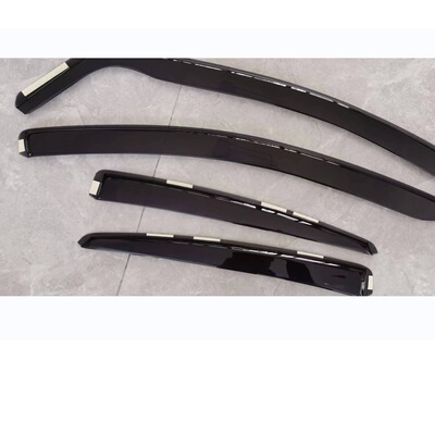 S-MAX MK2 5-doors 2010-2015    Wind Deflectors WINDOW VISOR