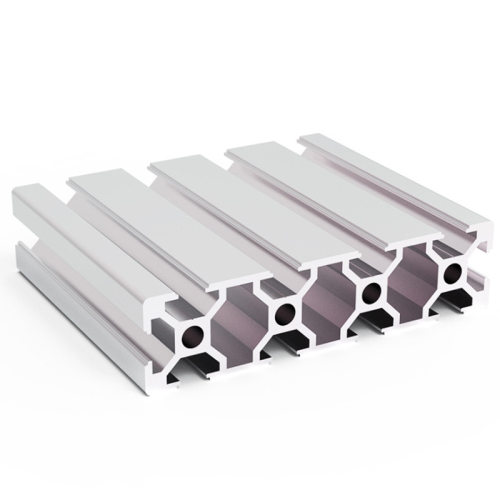 现货氧化铝材欧标工业铝合金型材OB30120宽面30*120银白重型支架