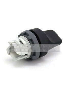 ABB M3SS系列三位置选择开关操作头（不带灯）M3SS3-30B;10055089