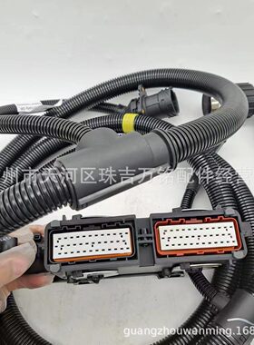 EC240B D6D D7D发动机线束14512670 14513137 14512406 14531706