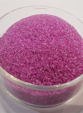 PA PINK ALUMINUM OXIDE 粉红色铬刚玉F60