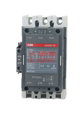 ABB 交流接触器 AX205-30-11-80*220V 订货号 1SFL501074R8011