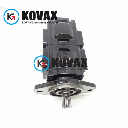 332-F9028双液压泵用于挖掘装载机2CX 3CX 4CX 1400B 1500B 1600B