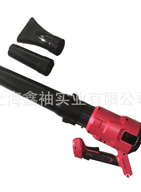手持锂电吹风机道路园林吹叶机工厂吹灰机