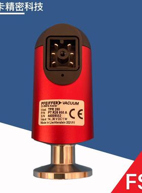 现货供应PFEIFFER  TPR280真空计  皮拉尼真空计 德国普发