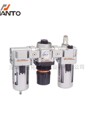 台湾长拓CHANTO  三点组合   UAC30A-3D