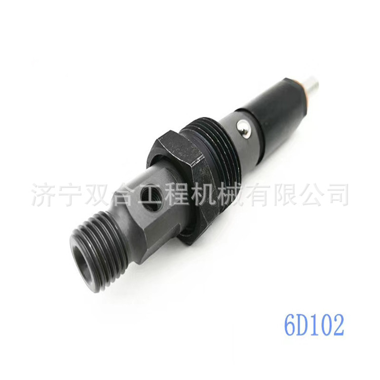 PC200-7喷油器 6738-11-3090 6738-11-3100 6D102E发动机喷油嘴