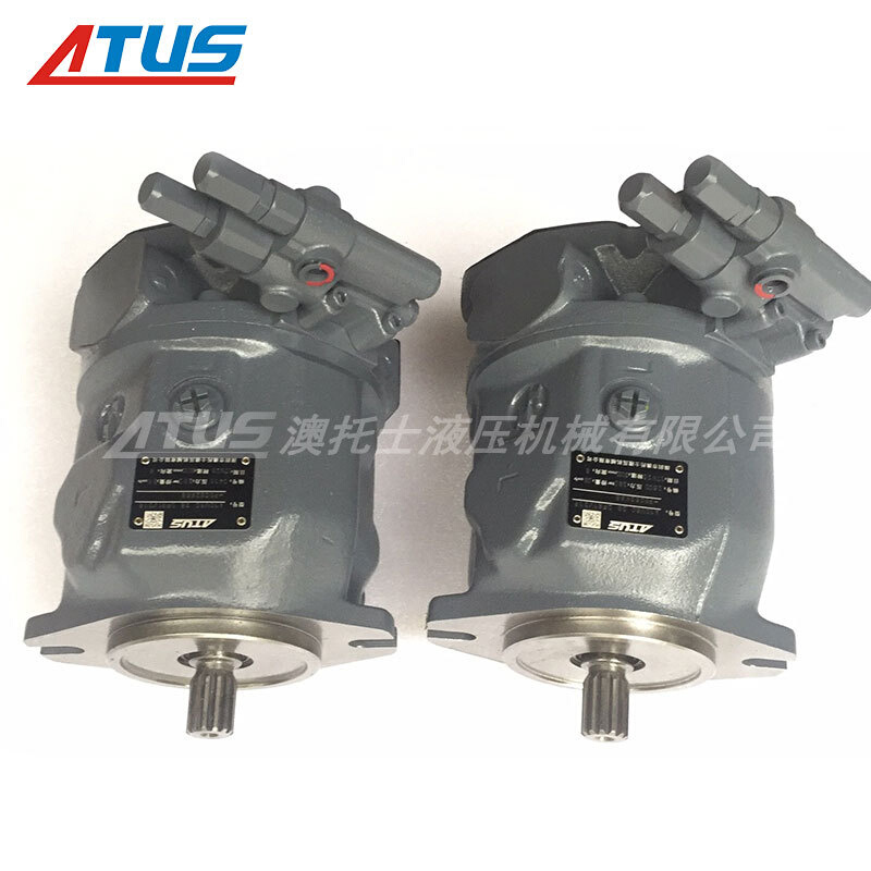 恒功率变量柱塞泵AA10VS028 DFR1/31R-PPA12N00液压油泵机床配套