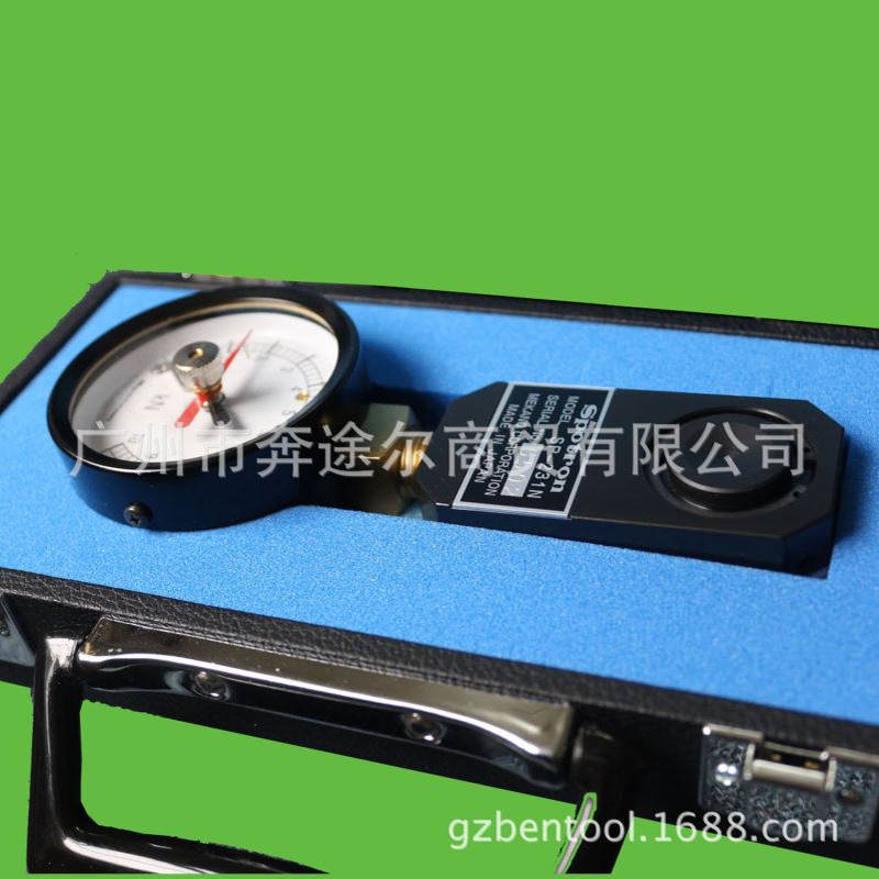 供应日本SPOTRON油压式压力计SP-236N