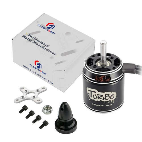 FLASH HOBBY  D3548EVO 无刷马达 1150KV  900KV 760kv电机