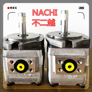 3.5日本油泵IPH 济南电动液压齿轮泵IPH