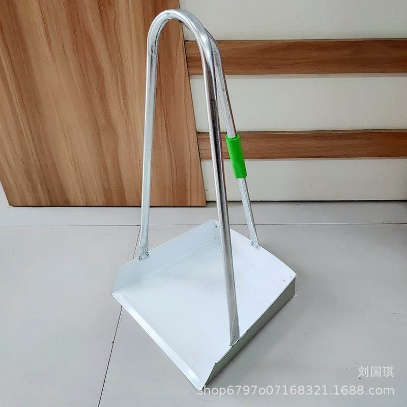【铁管八斗】批发供应 家用垃圾铲 铁皮八斗地摊跑江湖货源铁灰斗
