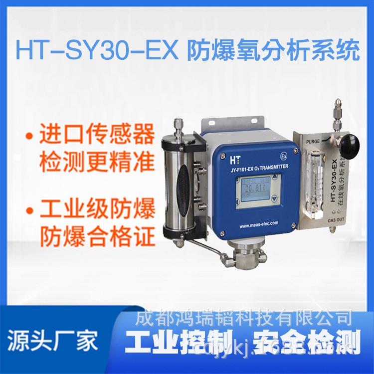 离心机反应釜分析系统HT-SY30-EX防爆氧分析系统防爆分析仪