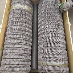 厂家直销巧克力不锈钢乙型网带梯形网带耐高温拉力均匀