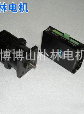 厂家供应60WS3-100直流无刷减速电机无刷直流电机