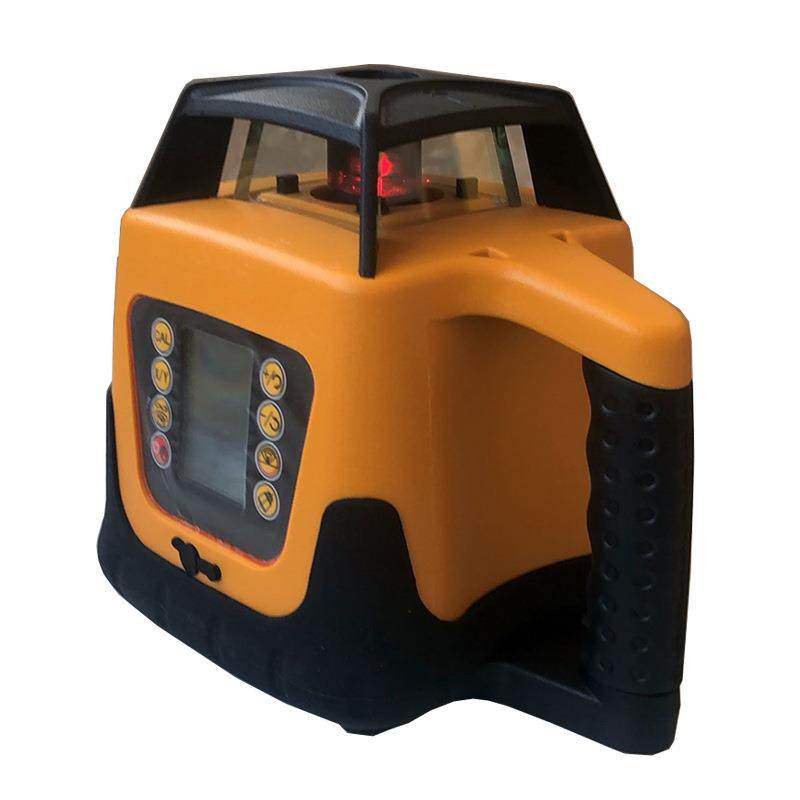 红光测绘仪器扫平仪203激光数码液晶显示垂准仪手持式投线仪