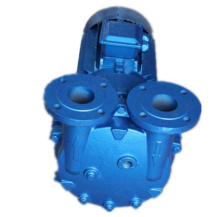 东莞2BC直连式水环真空泵不锈钢304/316制药食品制糖工业用泵