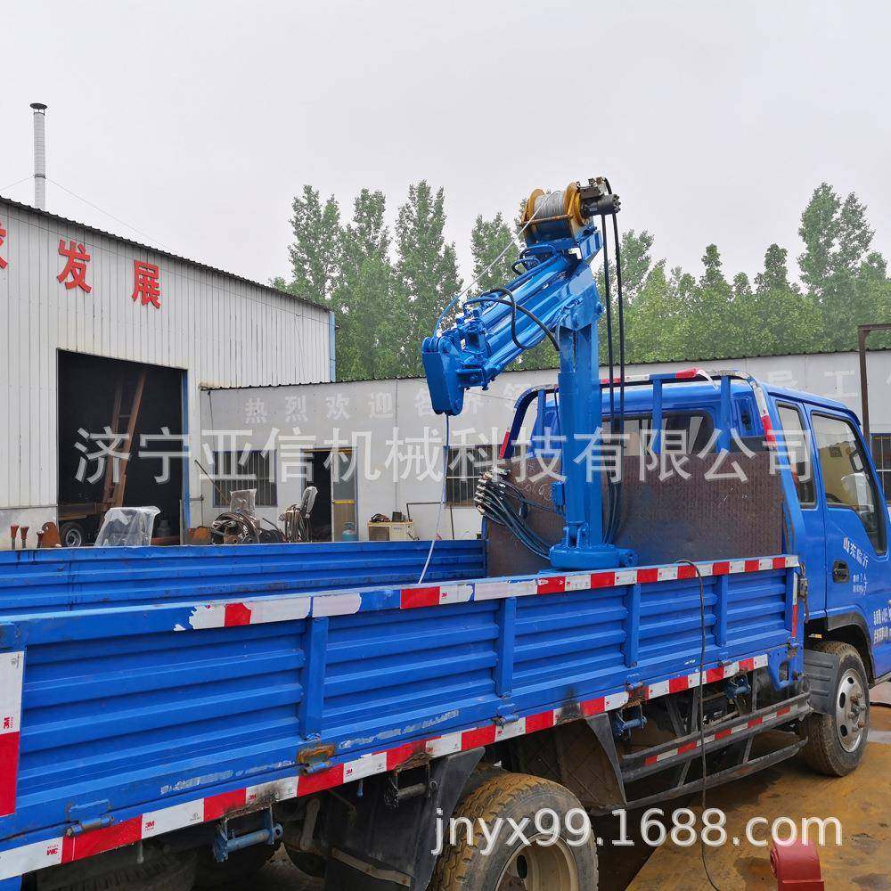 小型车载折臂起重机厂家船用折臂吊可拆装式折叠式吊机,搬运/仓储/物流设备,其他起重搬运设备,淘宝优惠券,粉丝福利购,淘宝优惠卷