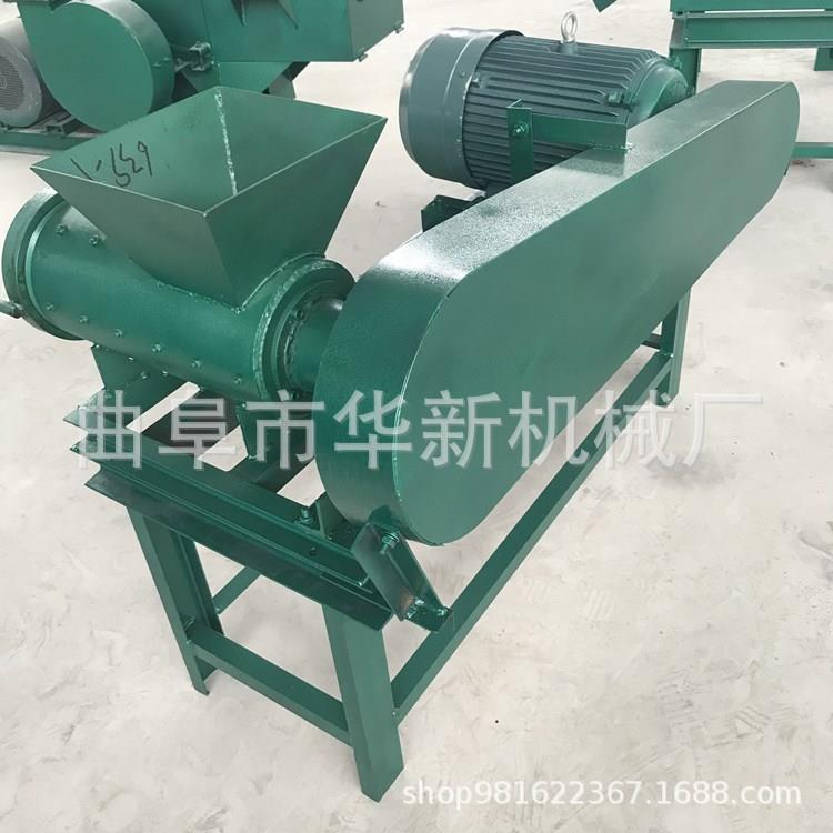 大型养殖饲料绞肉机冻肉板肉绞碎机鸡骨头牛羊骨头电动绞碎机