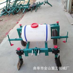 手扶带地膜覆盖机盖膜机新品 玉米地膜覆盖机