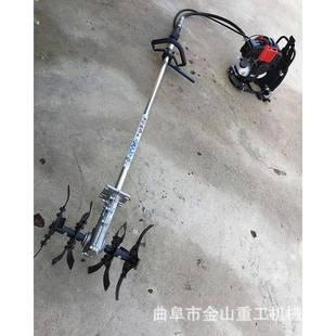 打草机 打草机背负割草机中型手推式 新品 手提式