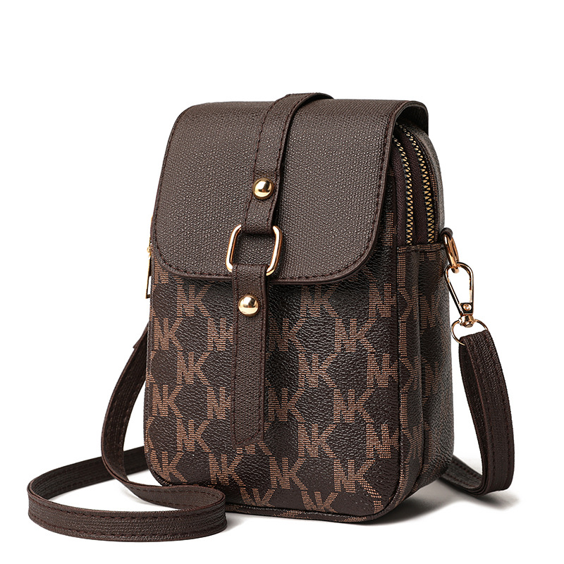 女包2025新款流行时尚小方包字母