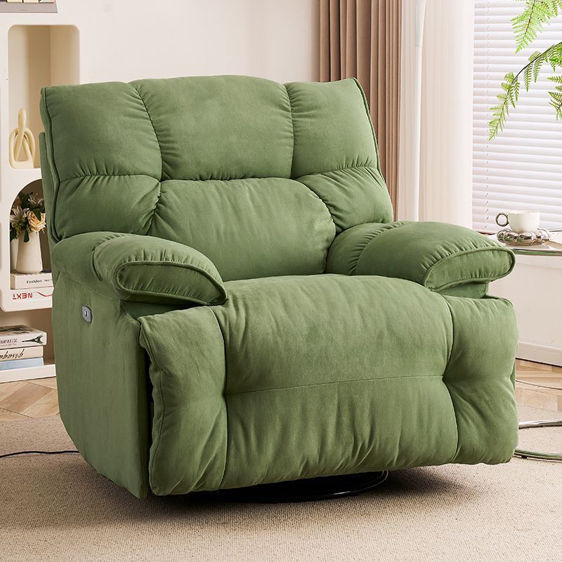 头等太空沙发椅单人客厅卧室懒人可躺睡摇椅电动功能旋转轻奢现代