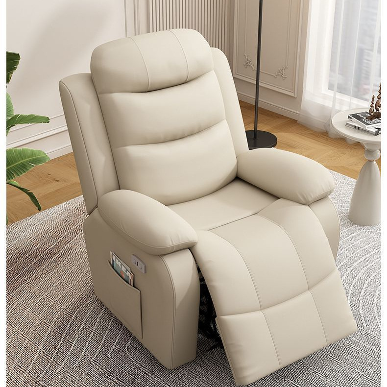 头等太空舱电动沙发按摩