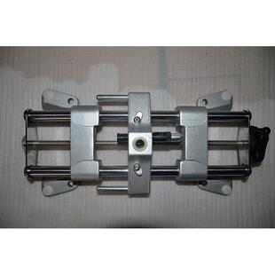 夹具四轮定位通用卡具四爪卡具配件3D夹具