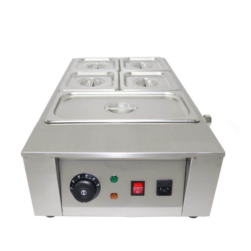 台式五格巧克力热融保温机朱古力隔水电热恒温机多功能汤池炉,清洗/食品/商业设备,其他食品加工设备,淘宝优惠券,粉丝福利购,淘宝优惠卷