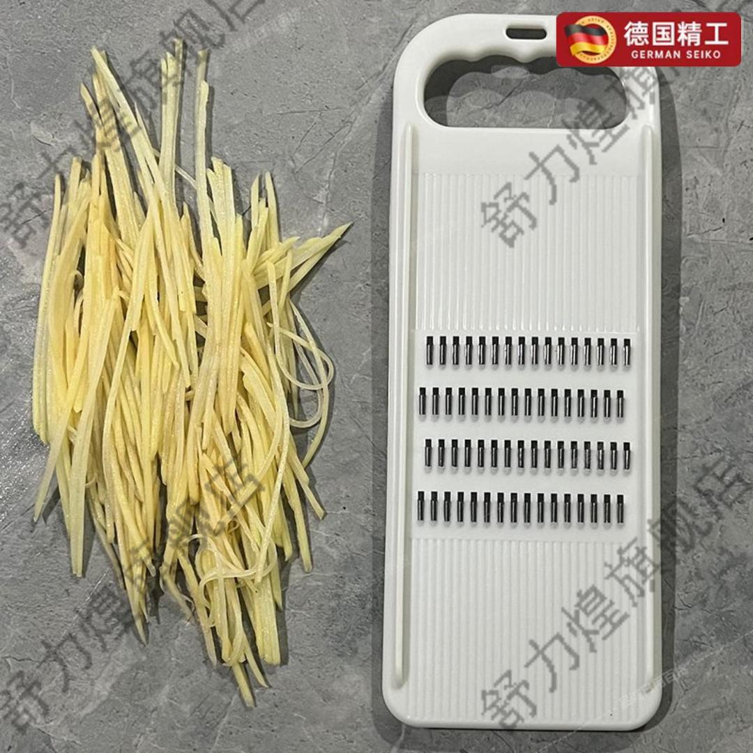 饭店专用土豆丝擦子擦丝器西葫芦切菜菜器器擦切丝器芋擦擦工具