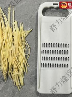饭店专用土豆丝擦子擦丝器西葫芦切菜菜器器擦切丝器芋擦擦工具