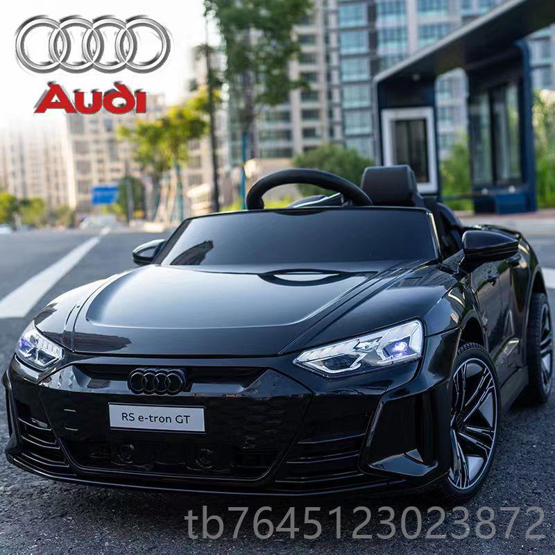 高档奥控迪婴儿童电动车车四轮宝宝玩具可坐小孩摇摆遥周岁礼人物