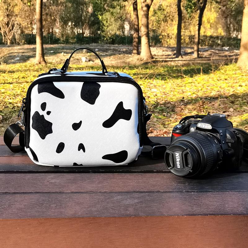 奶牛微单反相机包z30 R8 R10 R50摄影包XT200M50M200200D2防水新