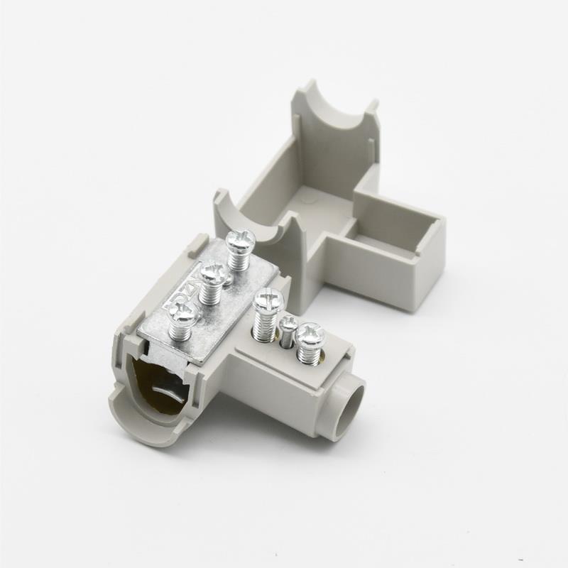 接线电线电流新品120平方t型线夹大连接器接线端子分线器电缆