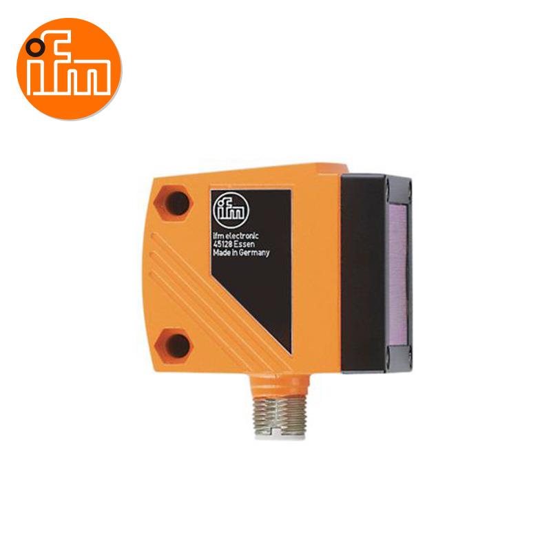 IFM 易福门 激光测距传感器O1D100 现货供应 量程可达10m
