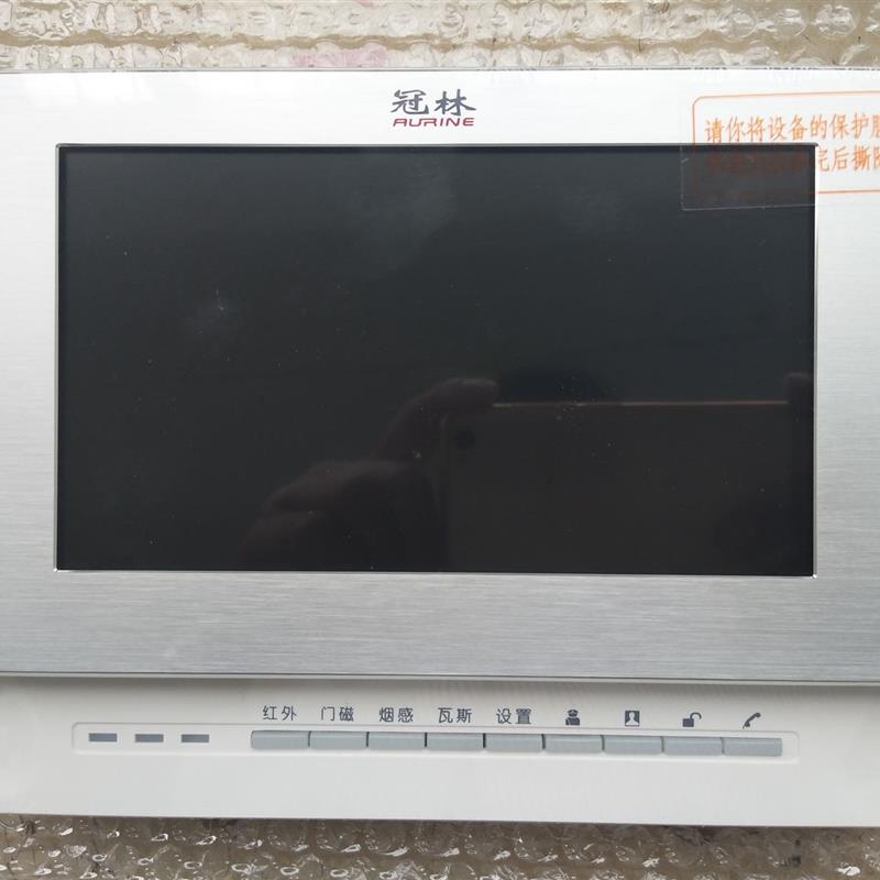 冠林 楼宇对讲 AH- 室内机 AH-F5VAC-大屏替代AH-F3VAC 2000系统
