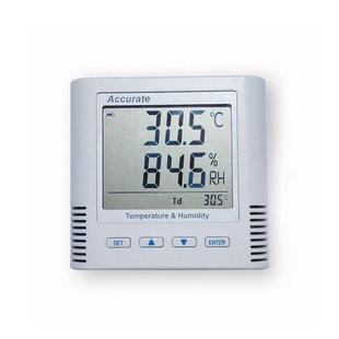 RS232温湿度变送器TH11T rtu 工业采集高精度86盒温湿度计modbus