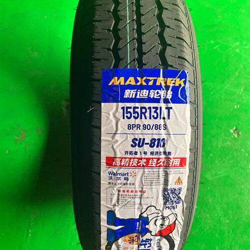 载重加厚胎 新迪轮胎155/165/175/185/215/65/70R13R14R15 C/LT