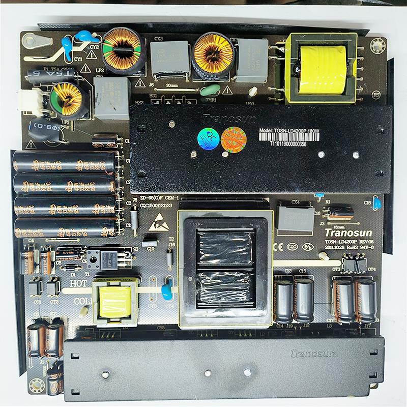 TOSN- LD4200P原装Tranosun广告机游戏机商业显示42-50寸电源板