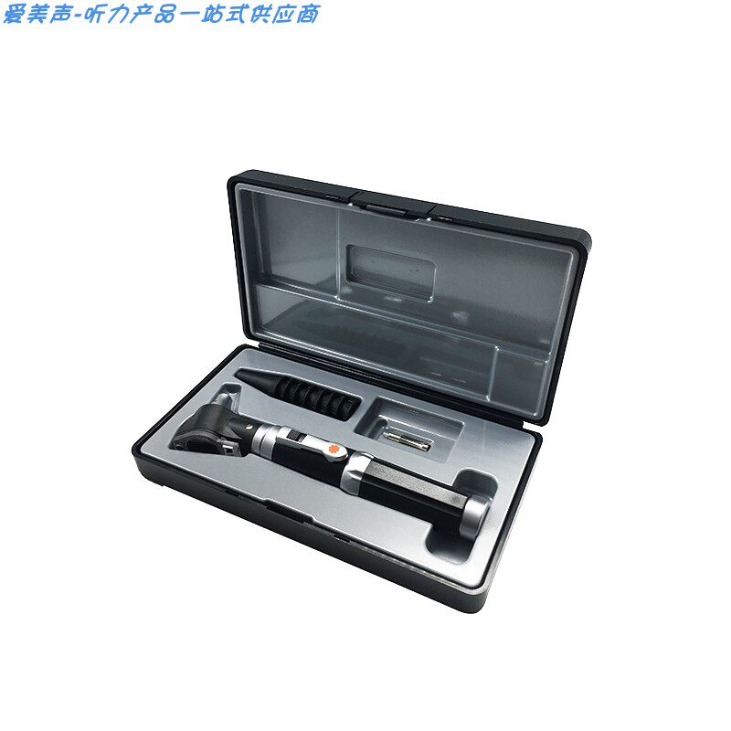 检耳镜电耳镜LED光纤检耳镜高品质内窥镜检查诊断手电笔