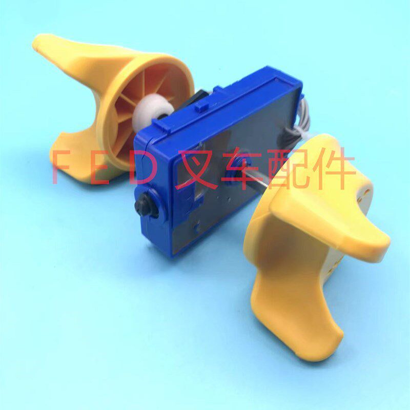 西林卓一电动叉车h托盘搬运堆高车手柄加速器调速器3203-30630-A0